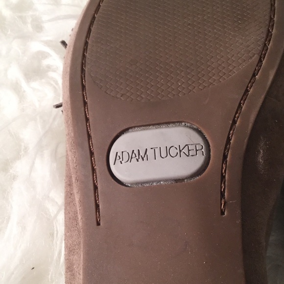 Adam Tucker loafers 8 M - Picture 5 of 7